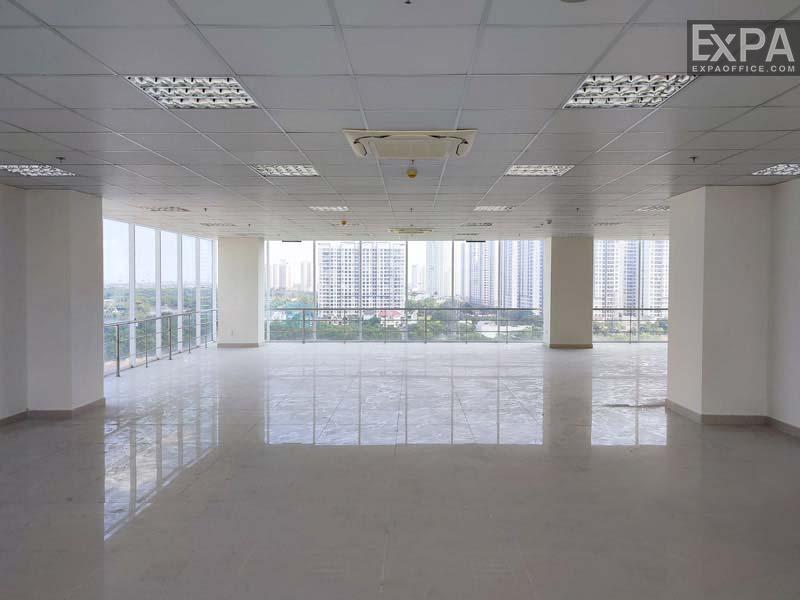 typical area VNPT Building