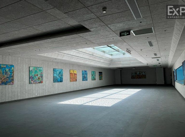 Etown 6 Building area