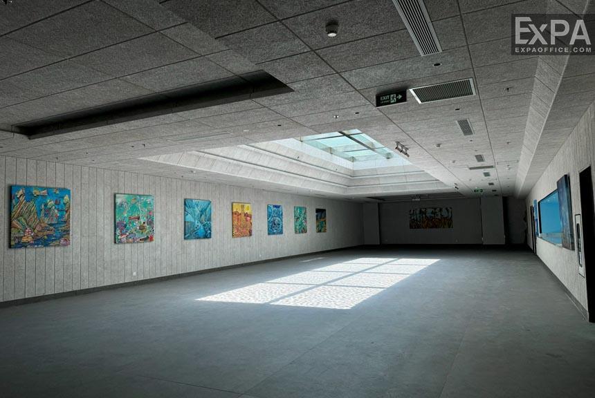 Etown 6 Building area