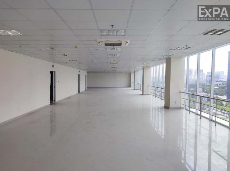 VNPT Building rental space