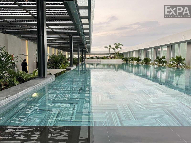 Etown 6 Building 2 Swimming Pool