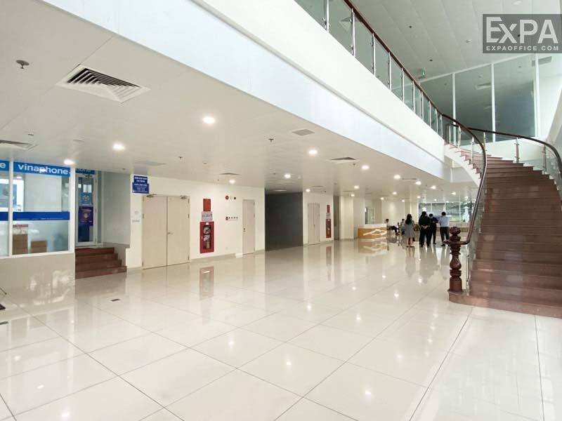 VNPT Building hall