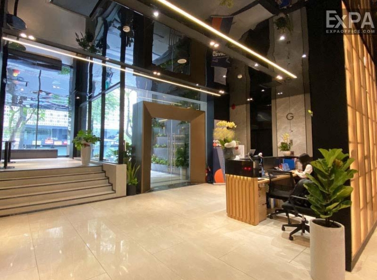 lễ tân Circo NKKN