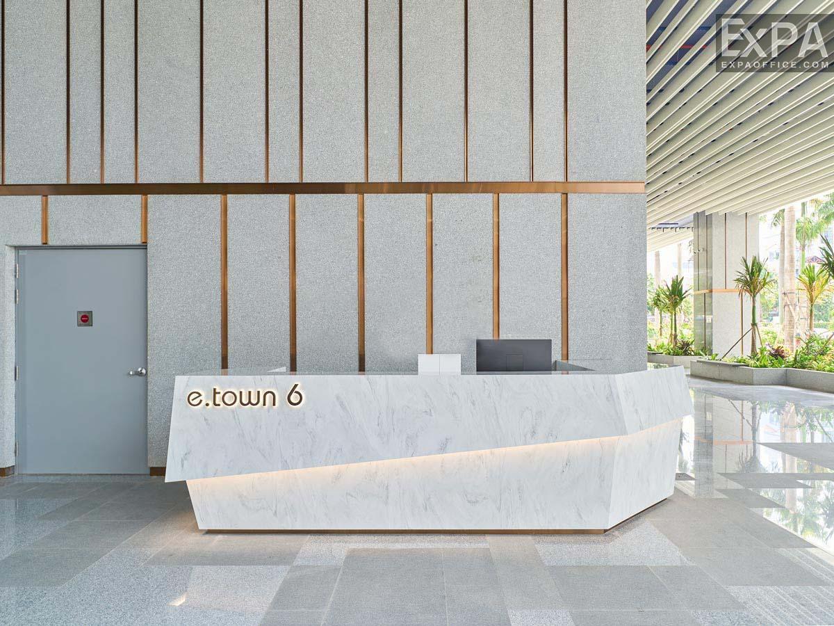 Etown 6 Rest 6 Building