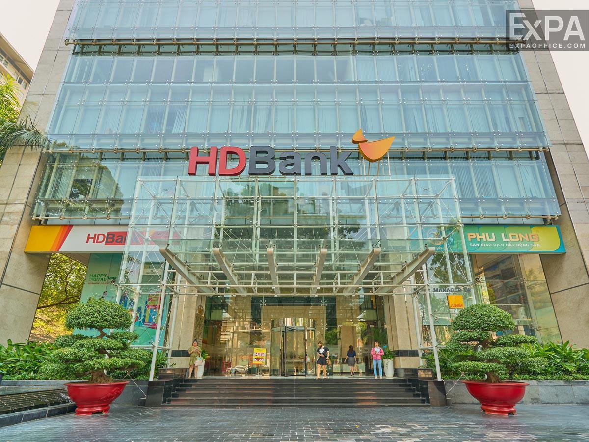 loi ra vao hdbank tower
