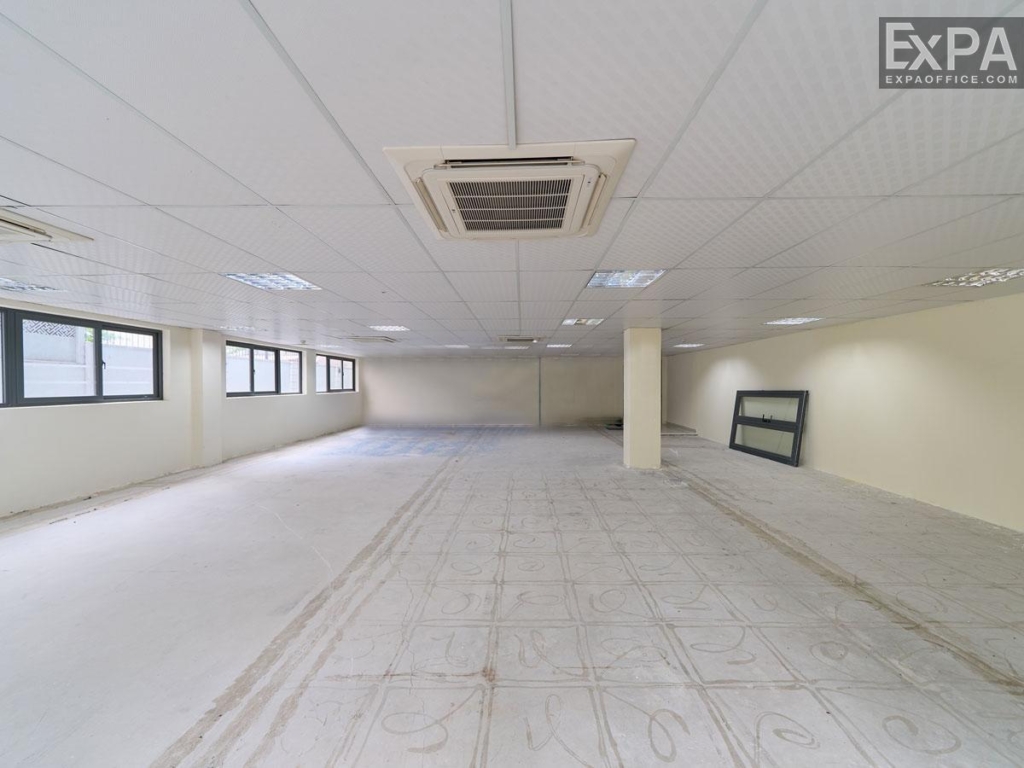 typical floor Bcons Tower 2
