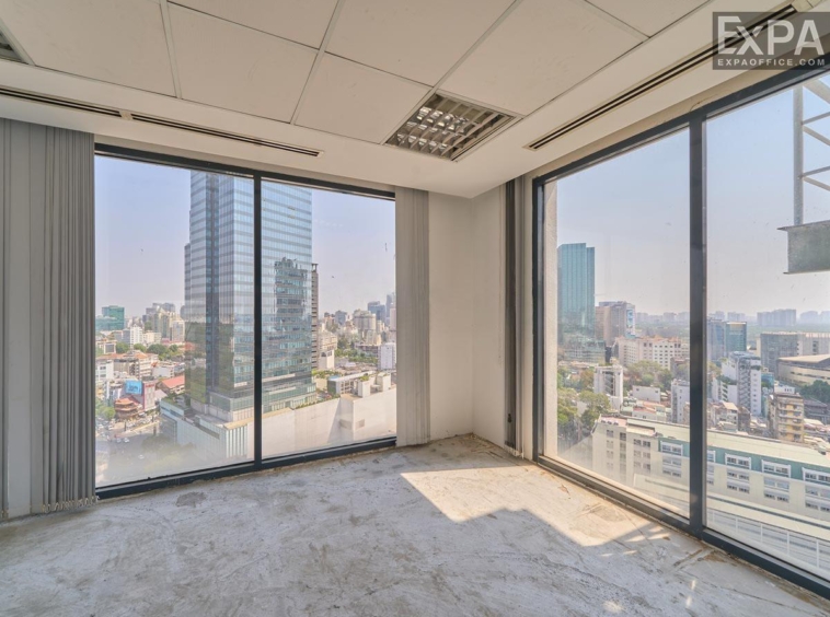 mặt bằng cho thuê Havana Tower