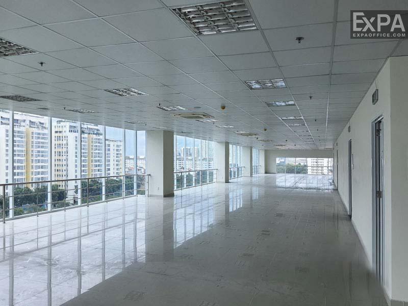 VNPT Building typical floor