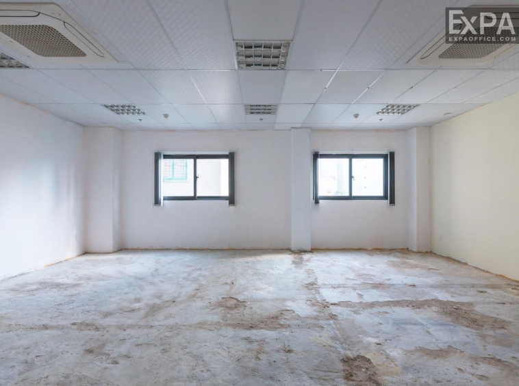 mặt bằng văn phòng BCONS Tower 3