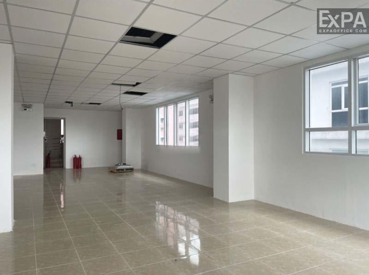 Central Garden Building office floor