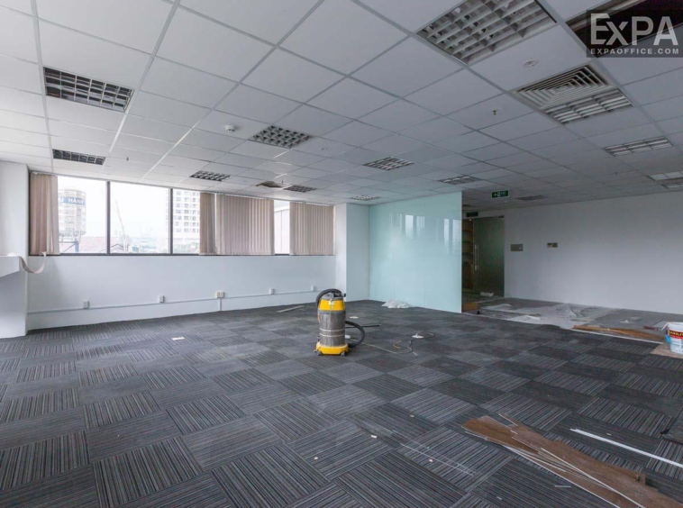The Galleria Metro 6 office