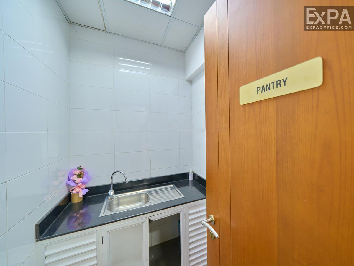 pantry HD Bank Tower