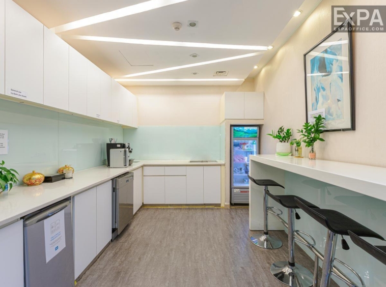 pantry HQ Saigon Tower