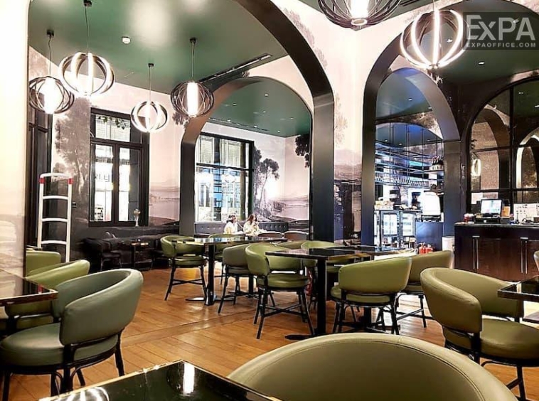 pantry Le Square working 2