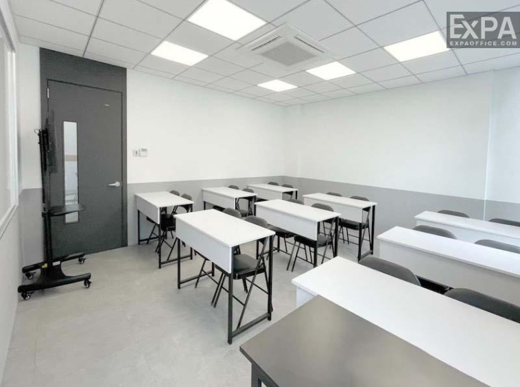 Yoko Building 2 meeting room