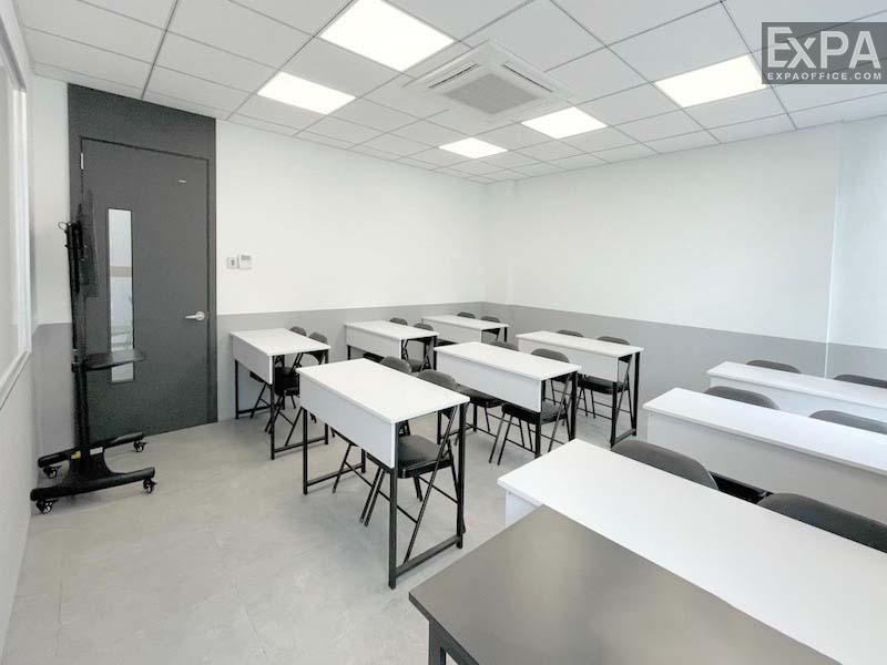 Yoko Building 2 meeting room