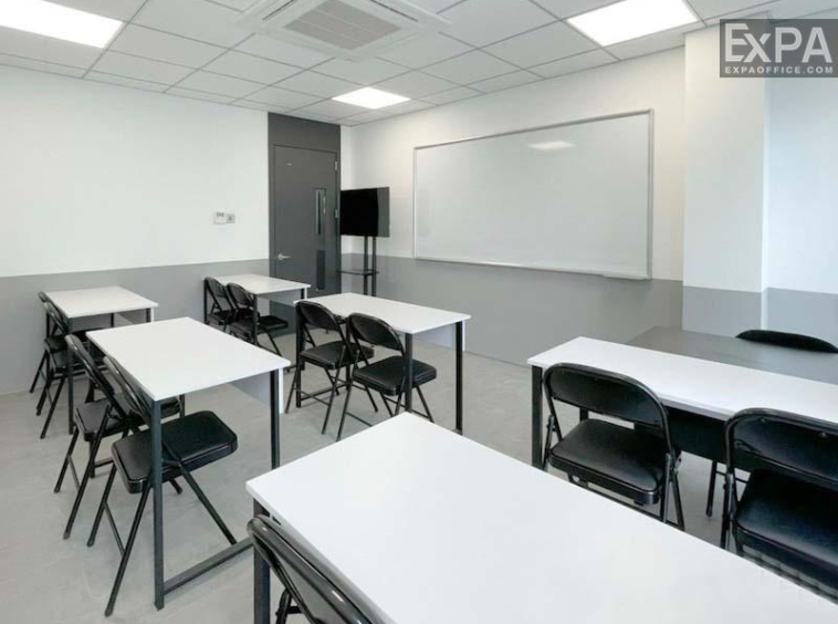 Yoko Building meeting room