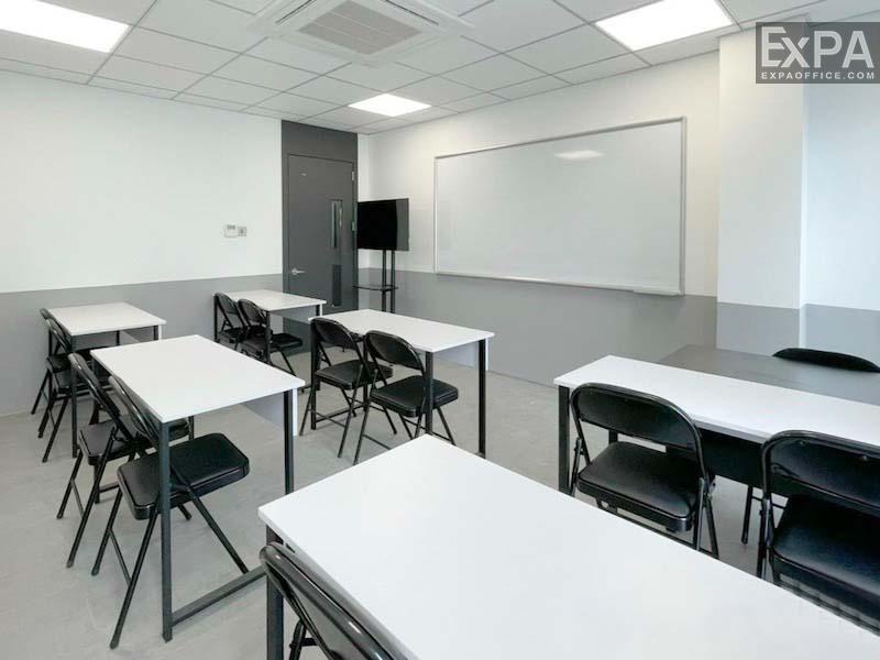 Yoko Building meeting room