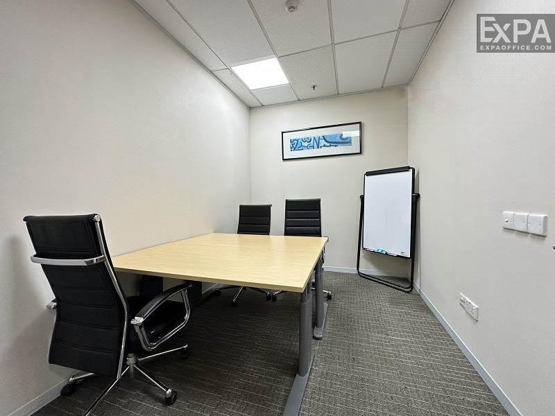 phòng họp trọn gói HQ Saigon Tower