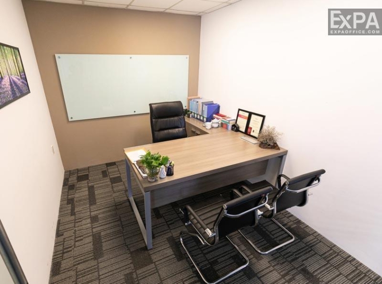 Esmart An Phu Plaza room