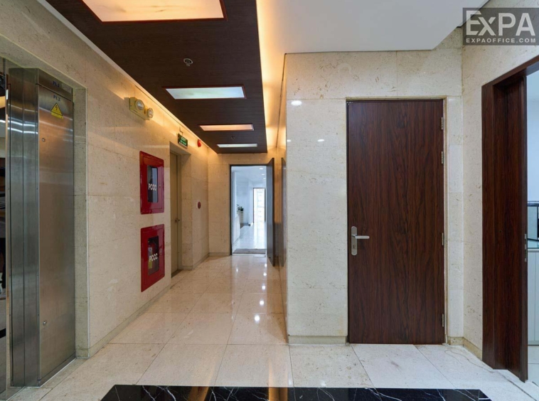 Nice Building hall