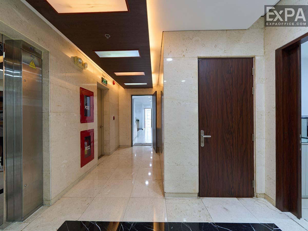 Nice Building hall