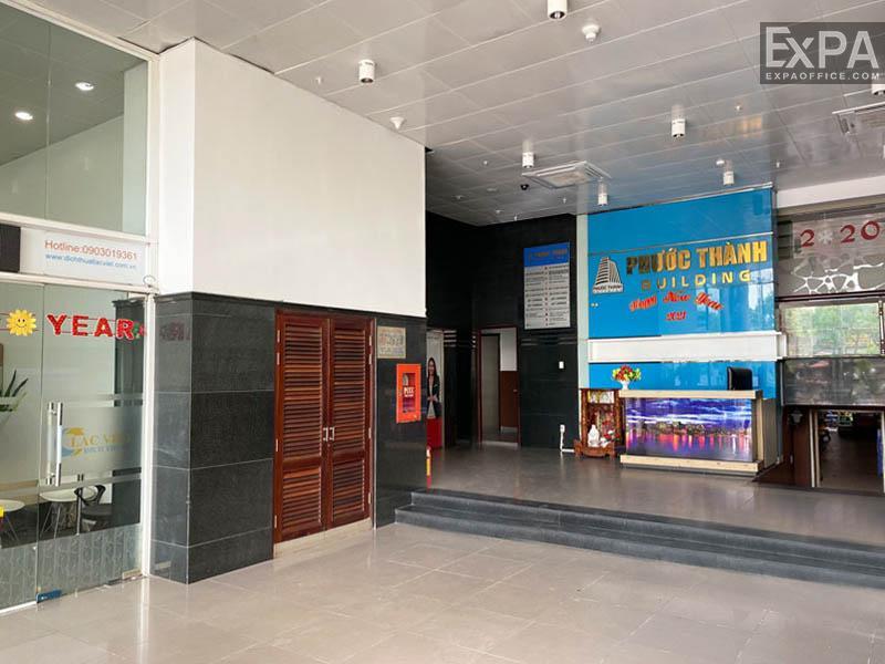 san van phong Phuoc Thanh Building