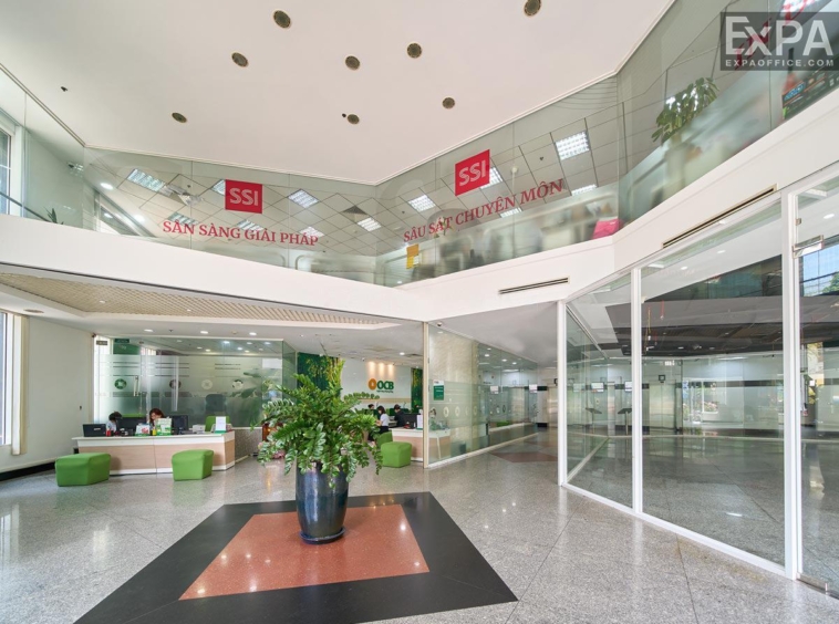 Ground floor Golden Tower