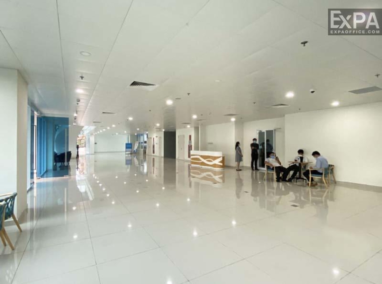 VNPT Building reception