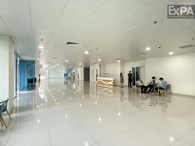 VNPT Building reception
