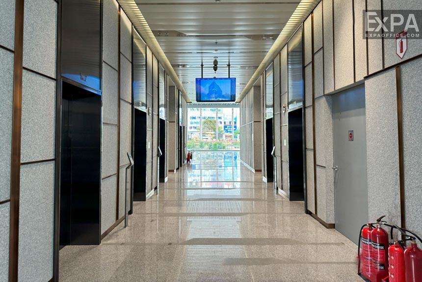 WC Etown 6 Building
