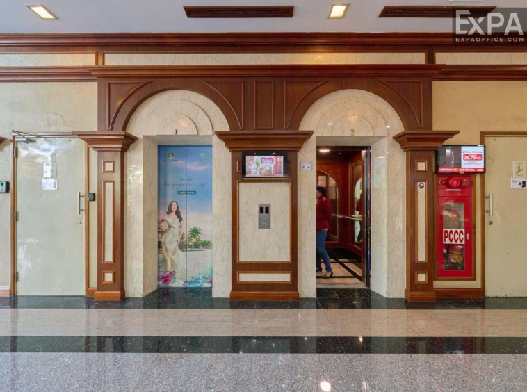 ABACUS Tower elevator