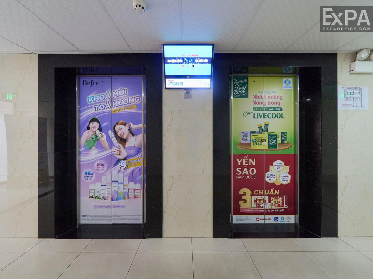elevator Bcons Tower 2