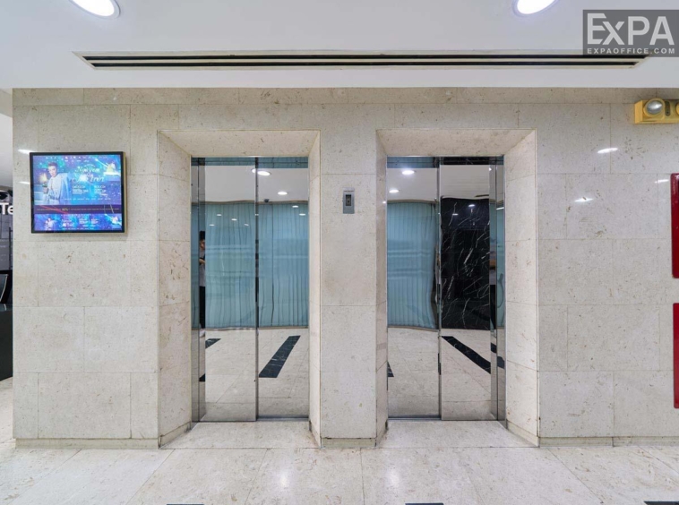 Nice Building elevator