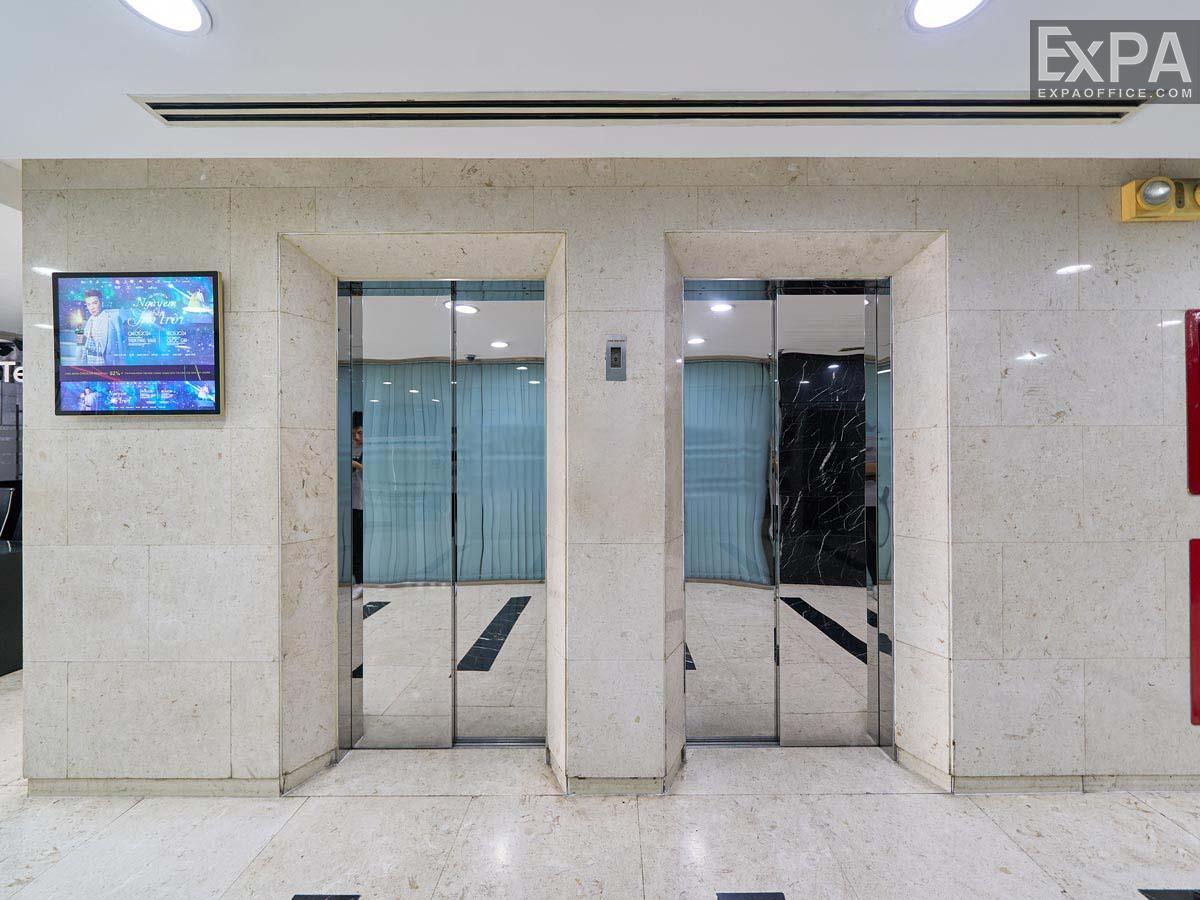 Nice Building elevator