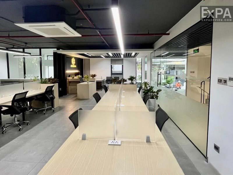 Yoko Building office