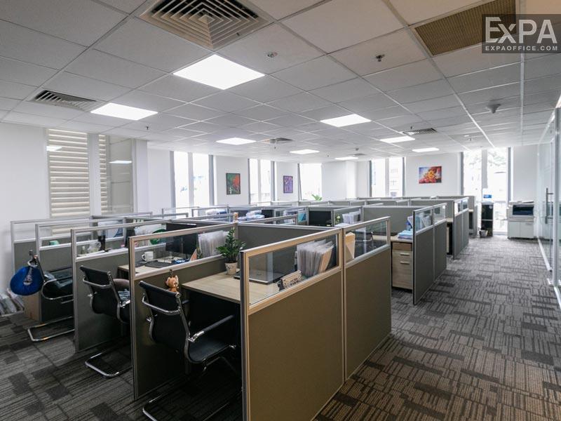 Esmart An Phu Plaza office