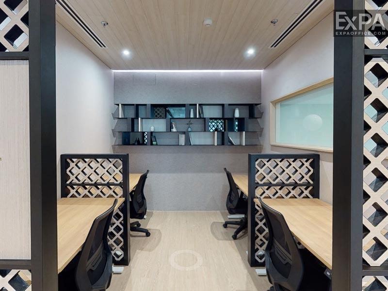 văn phòng làm việc Kloud Saigon Centre 2 Tower