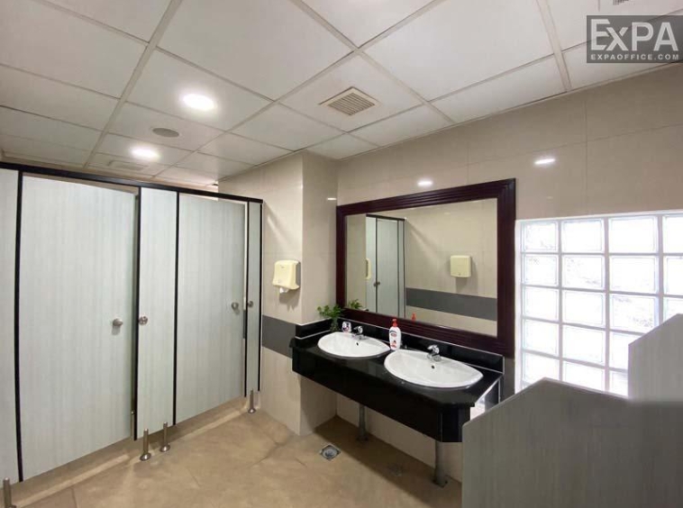 wc Rosana Tower