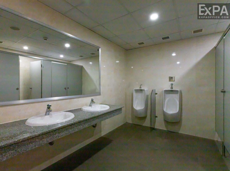 wc VNPT Building