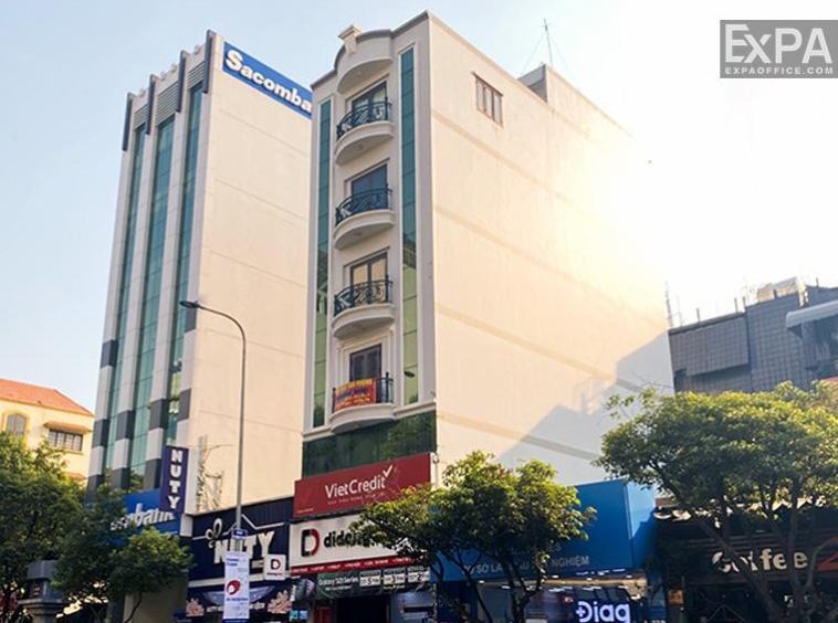 237 Khanh Hoi Building 2