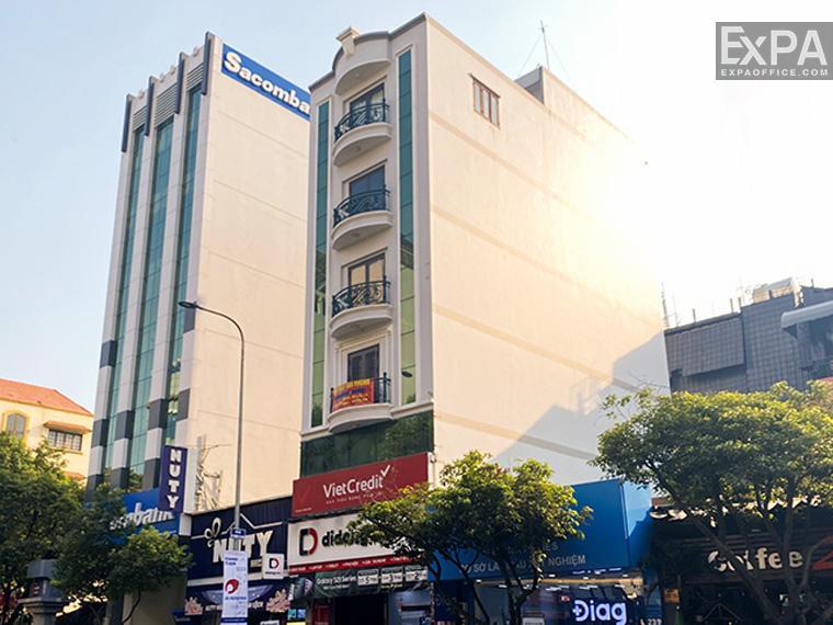 237 Khanh Hoi Building 2