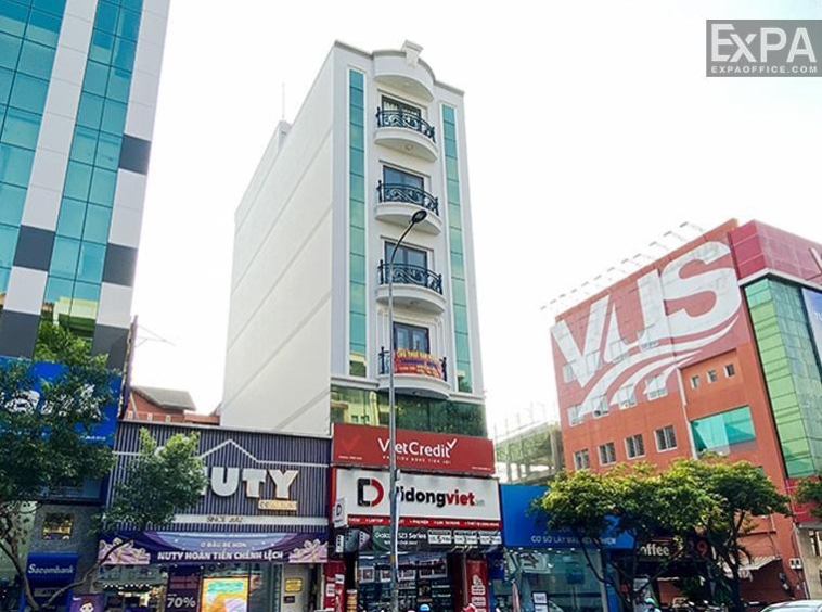 237 Khanh Hoi Building