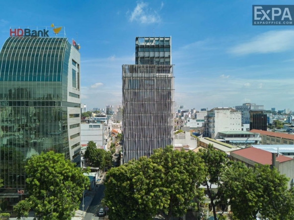 Anh Minh Tower