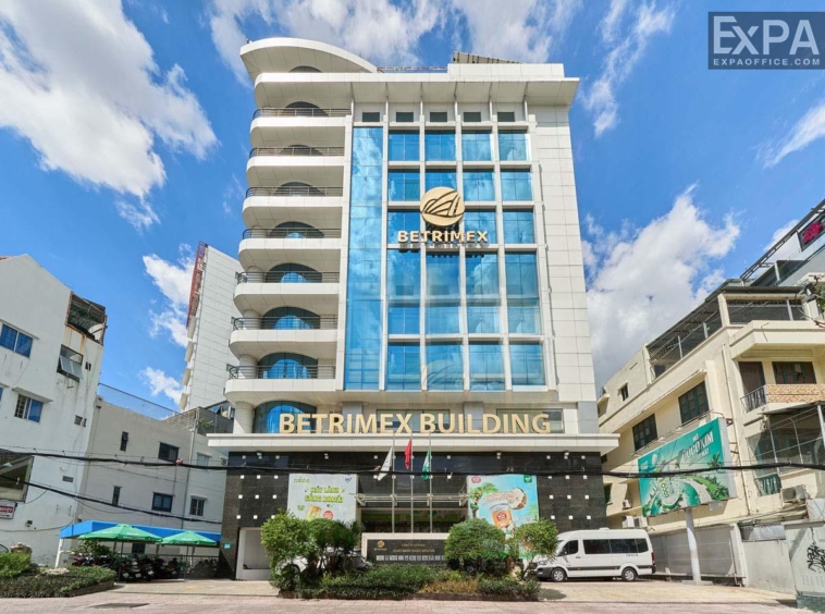 Betrimex Building 2