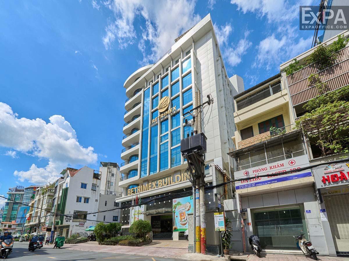 Betrimex Building