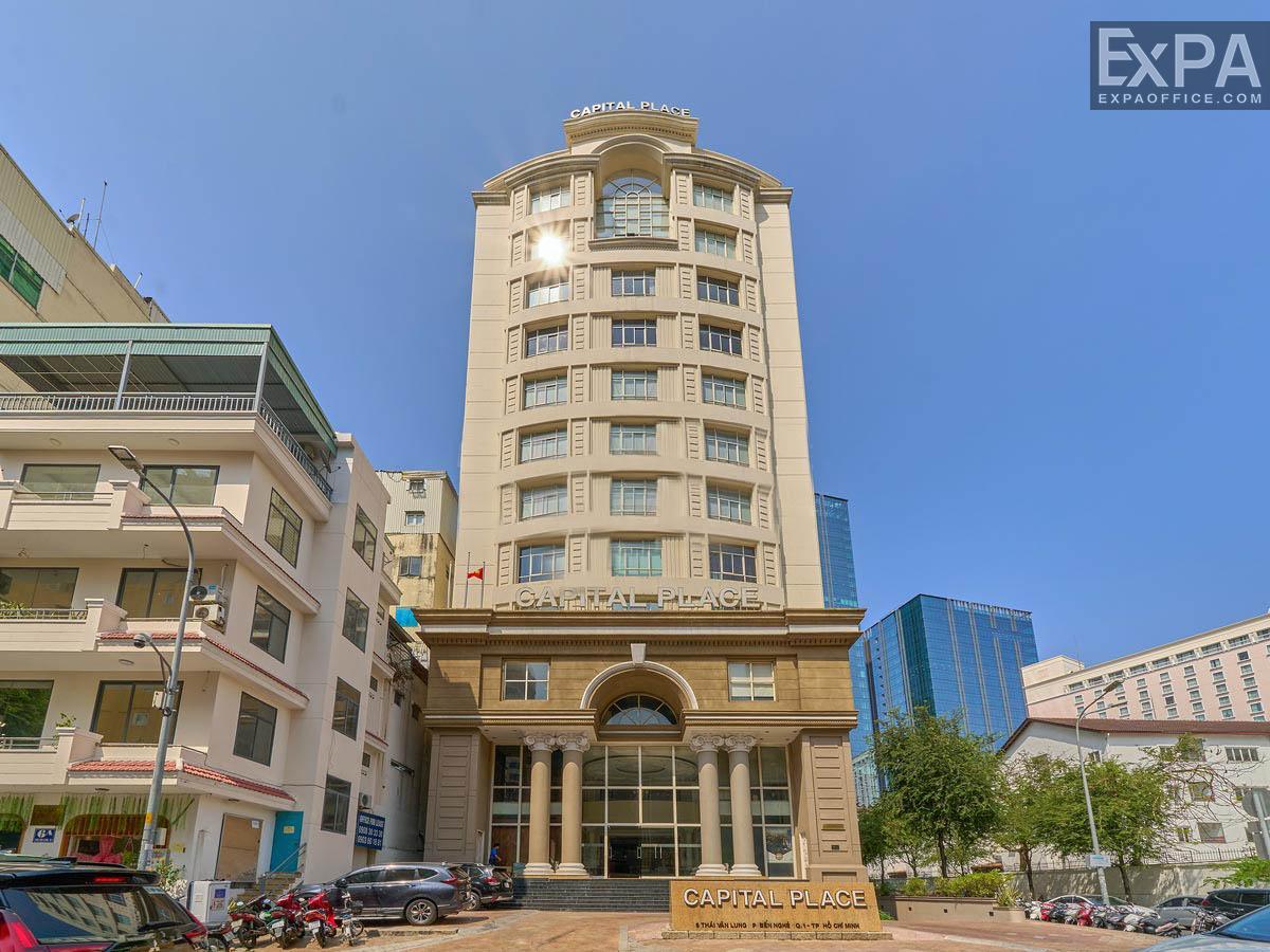 Capital Place Tower