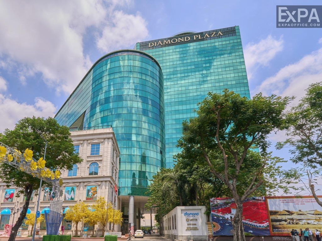 Diamond Plaza