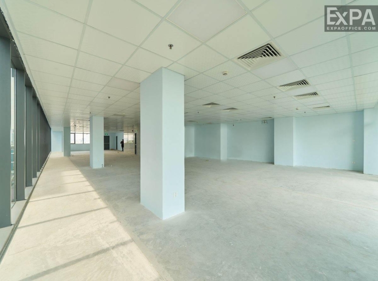 hầm giữ xe Enterprise Tower