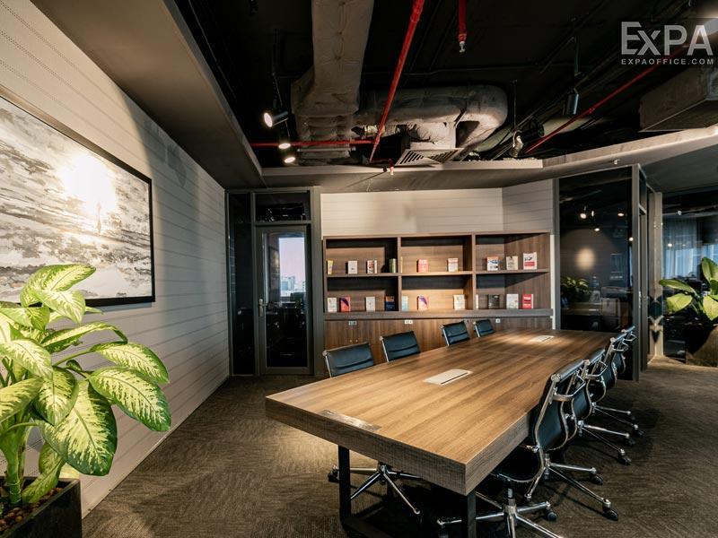 eSmart HM Town coworking space